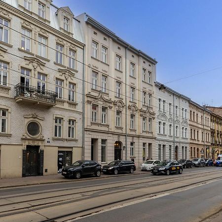 Malila Premium Apartments Cracow Centre Starowislna 41 Krakow Bagian luar foto