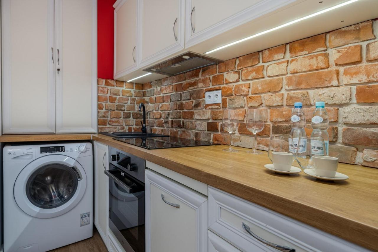 Malila Premium Apartments Cracow Centre Starowislna 41 Krakow Bagian luar foto