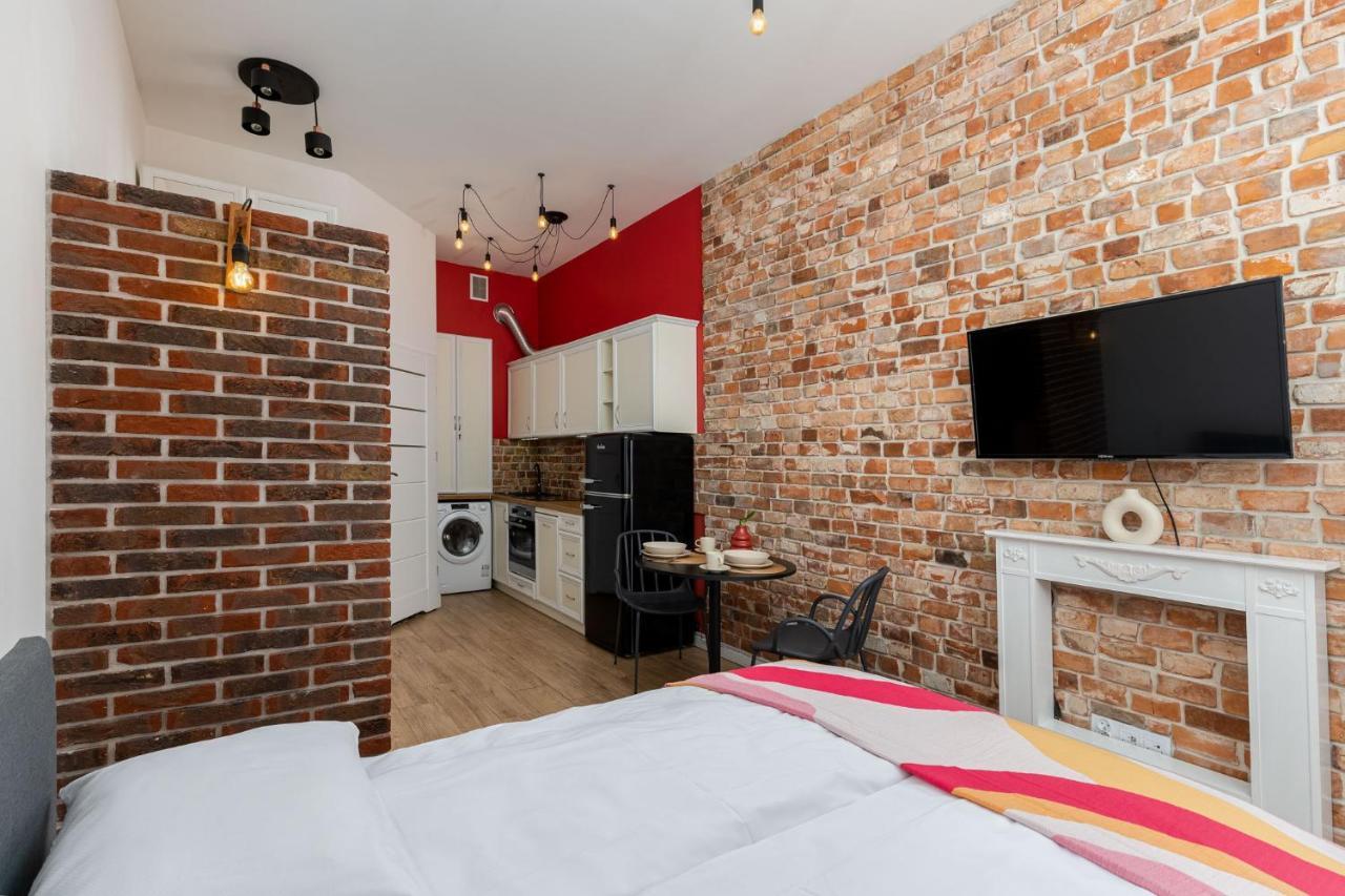 Malila Premium Apartments Cracow Centre Starowislna 41 Krakow Bagian luar foto