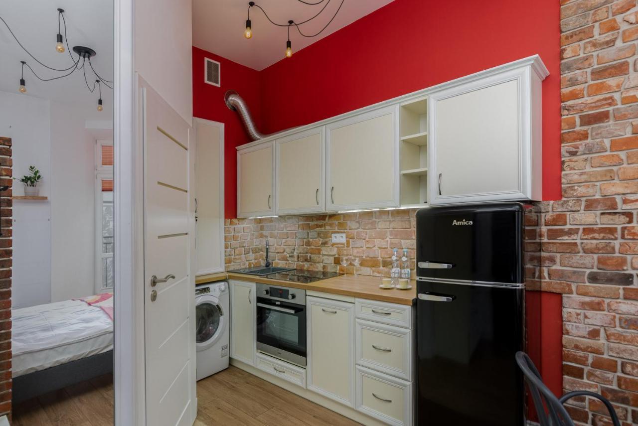 Malila Premium Apartments Cracow Centre Starowislna 41 Krakow Bagian luar foto