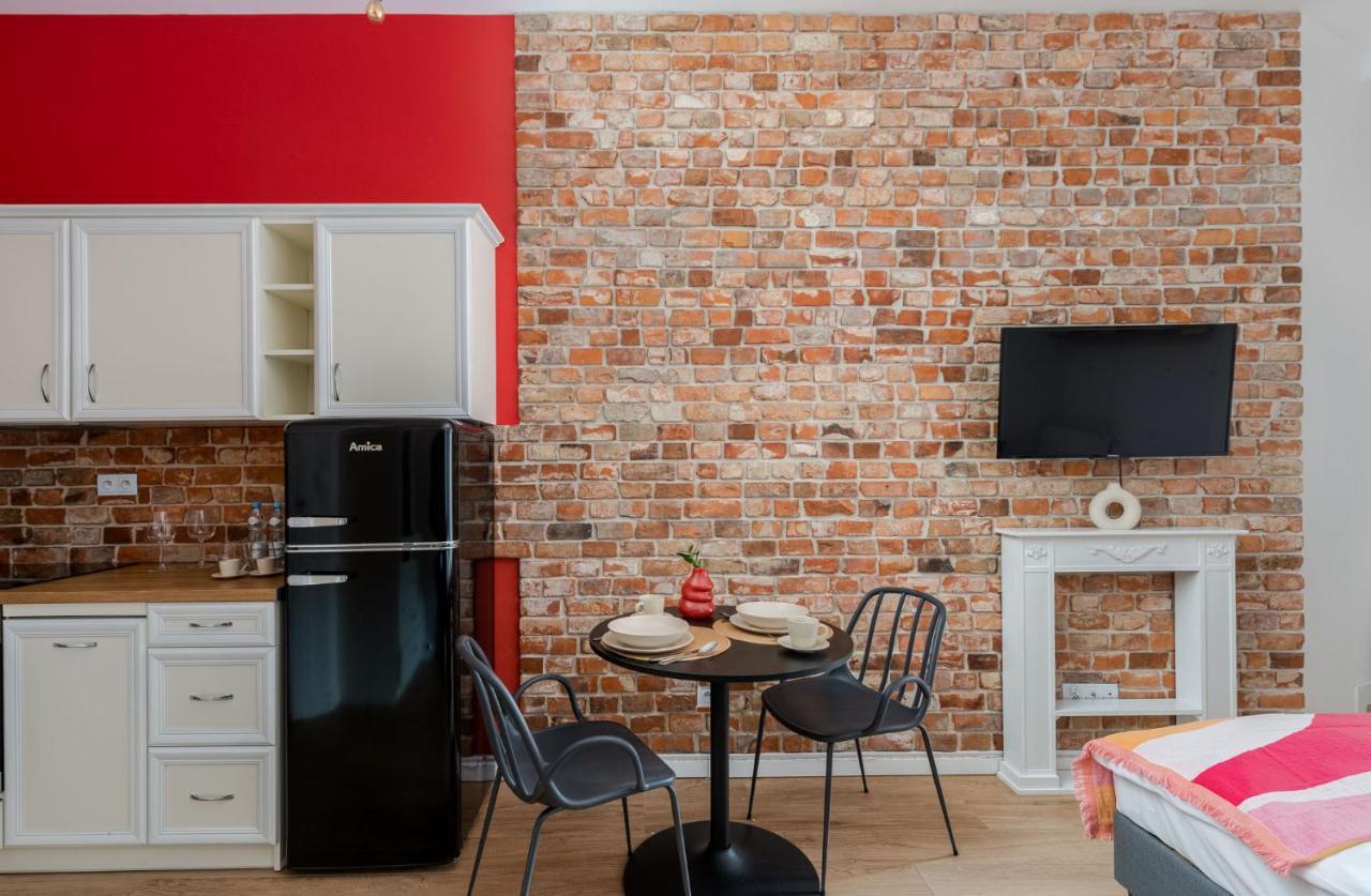 Malila Premium Apartments Cracow Centre Starowislna 41 Krakow Bagian luar foto