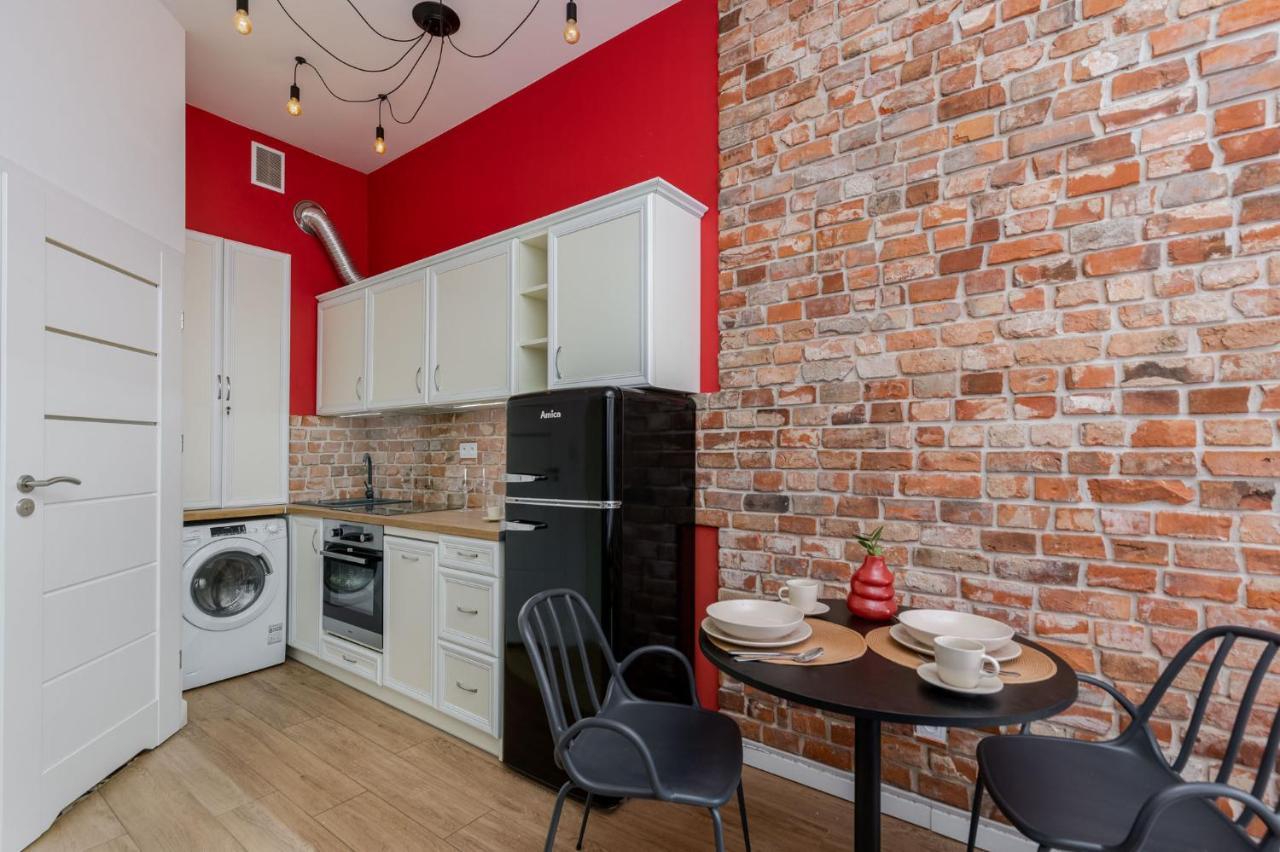 Malila Premium Apartments Cracow Centre Starowislna 41 Krakow Bagian luar foto